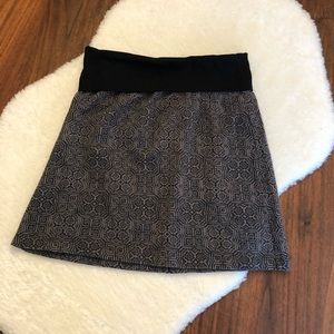 Prana yoga skirt